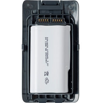 Code Corporation Brady HH83 Battery 6700mAh w/Cover